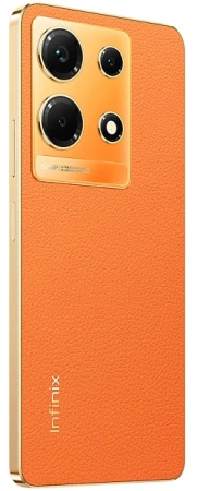 Смартфон Infinix Note 30 8GB/256GB (золотистый закат)